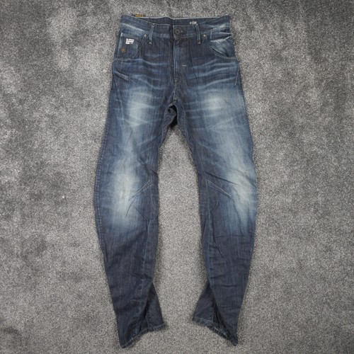 Star raw jeans arc loose - 3d,
