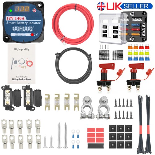 Leisure battery split - leisure,