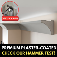 COVING LED PLASTER COATED