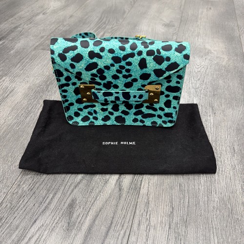 Sophie hulme bag features - bag,