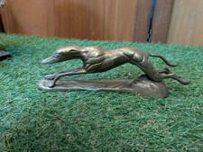 Brass Greyhound / Whippet