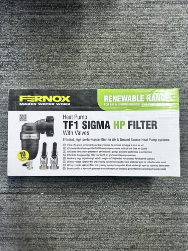 Fernox tf1 filter - filter, 22mm