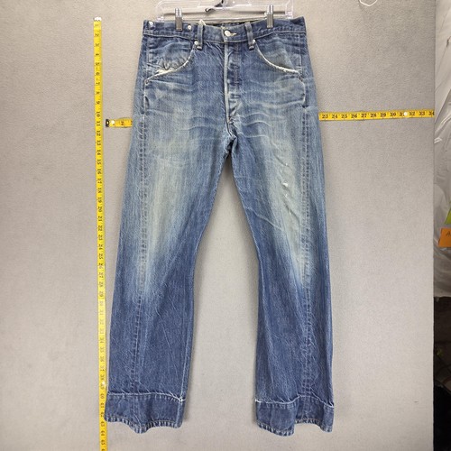 Vintage levis engineered jeans - vintage,