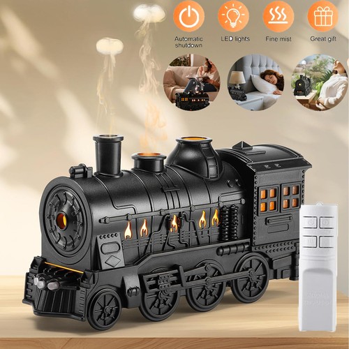 Essential oil diffuser train - oil,