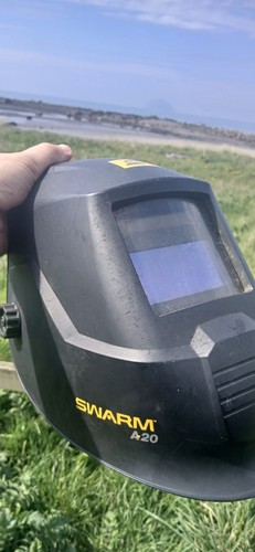 Esab swarm a20 - a20, auto-darkening