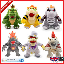 Super Mario Bros Large Bowser