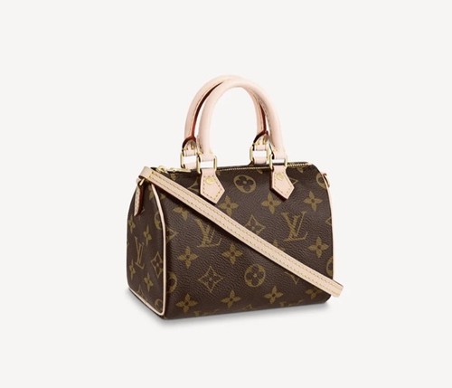 Louis vuitton nano speedy - louis,