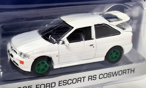 Greenlight ford escort rs - greenlight,