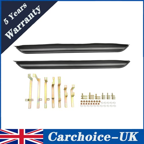 Side steps for ford transit - for,