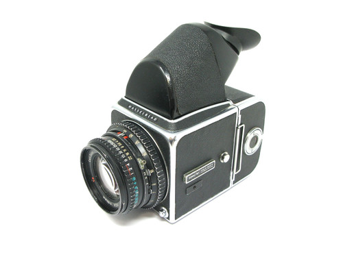 Hasselblad 500c medium - hasselblad, 500c/m