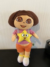 Dora The Explorer Plush Doll