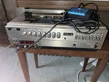 JVC HR-3660EK  Vintage VHS