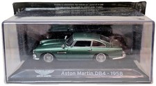 Aston Martin DB4, 1958 - Green