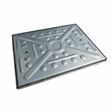 Manhole Cover 620mm x 470mm 10