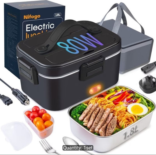 Nifogo 80w electric lunch - nifogo,