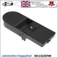For Vauxhall Opel Zafira B / Astra H Front PASSENGER side electric window switch