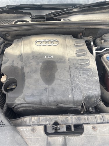 Audi diesel complete - diesel,