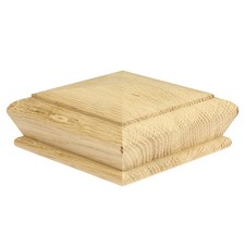 Oak Pyramid Cap for 82mm