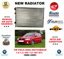 ENGINE COOLING RADIATOR fits