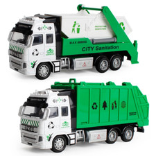 Die Cast Pull Back Recycling