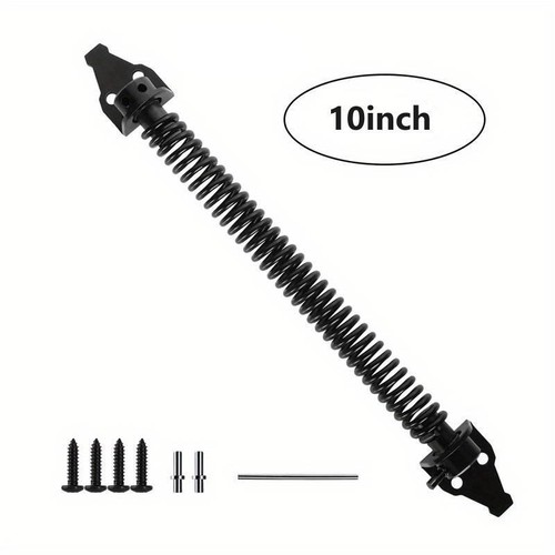 Gate spring adjustable - 10",