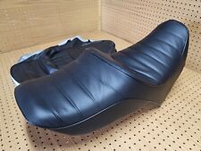 YAMAHA MAXIM 550 XJ550  SEAT COVER 1981 TO 1983 H-J-K MODEL  (BLACK) (Y-106)