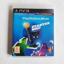 Play Station 3 / PS3 - Play Station Move Starter Disc