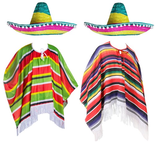 Adult child mexican fancy - adult, or