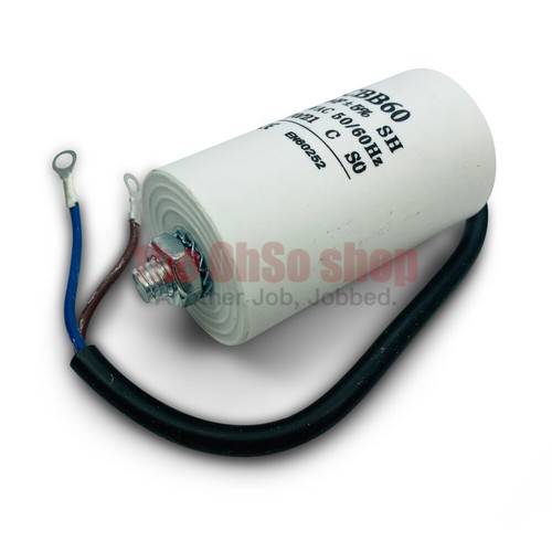 20uf wired capacitor cbb60 - 20uf,