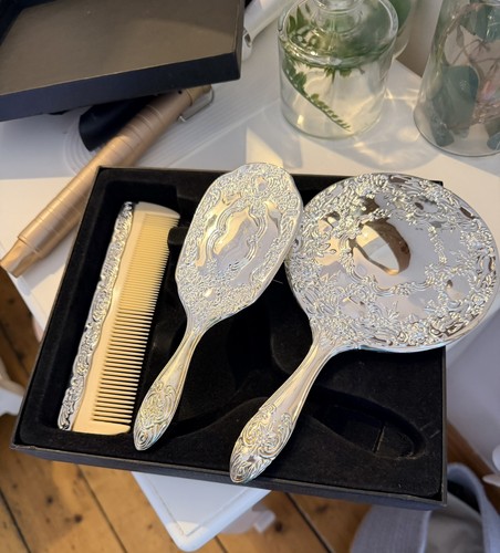 Vintage silver plated - vintage,