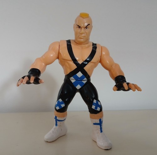 Hasbro wwf wwe - hasbro,