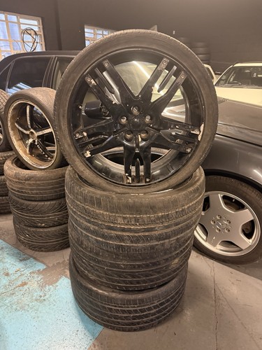 Overfinch 9 5 range - 22",