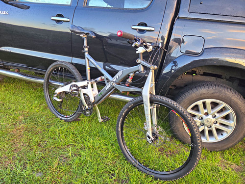 Whyte prst mountain - whyte, bike