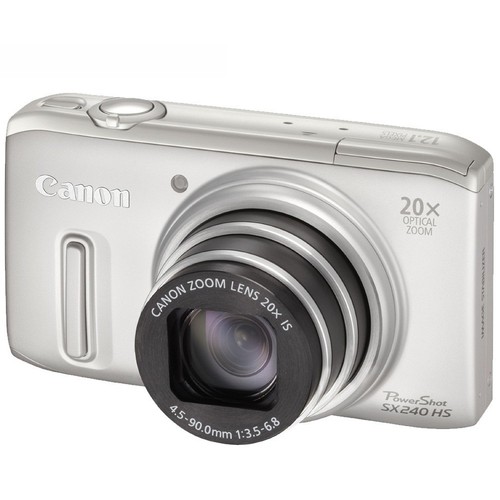 Canon powershot sx240 - sx240, hs