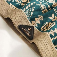 Mens comfortable printed boxer