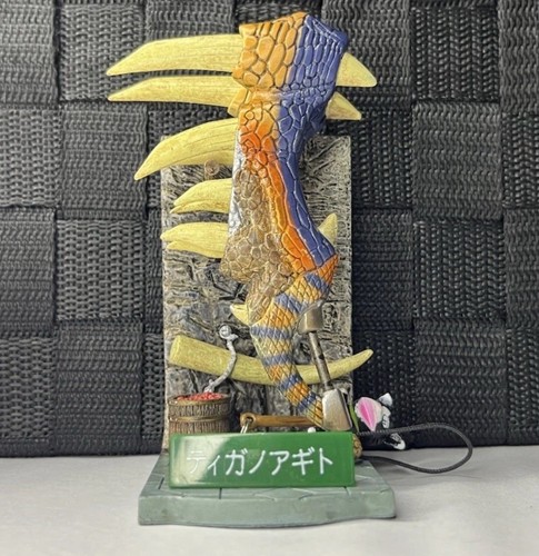Monster hunter tigrex - hunter,