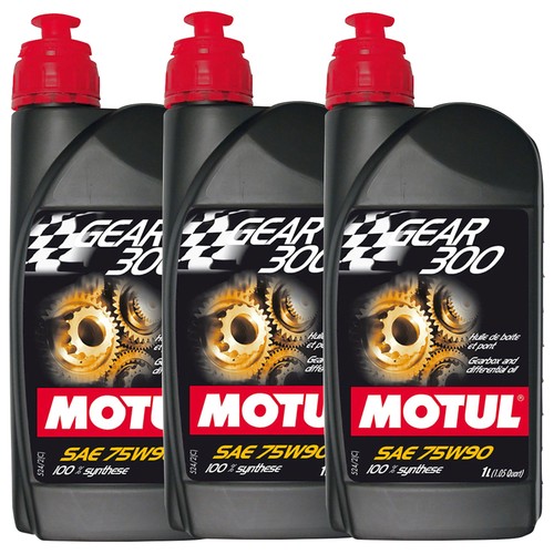Motul gear 300 75w90 - 300, gearbox
