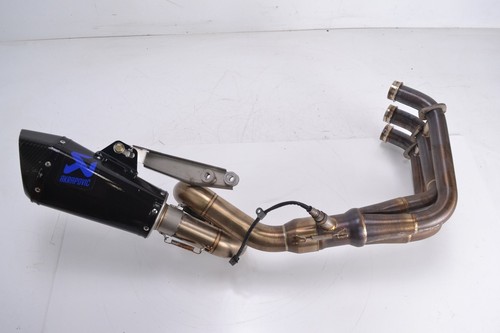 Silencer exhaust akrapovic - exhaust,