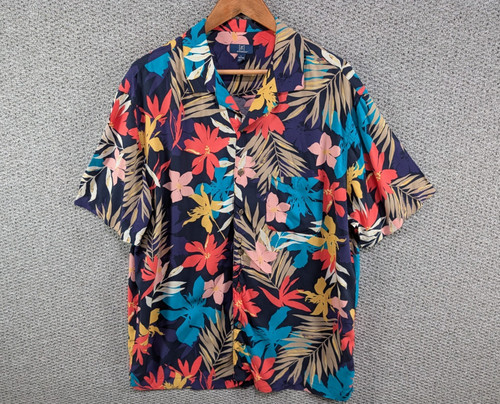 George colourful floral - colourful,