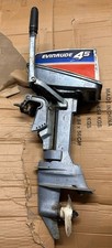 Evinrude 4.5HP Outboard Motor