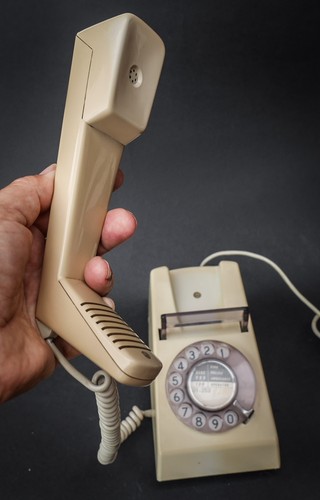 1970s trimphone 722 gpo - gpo, bt
