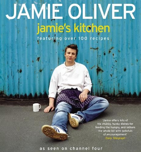 Jamie kitchen oliver - kitchen,