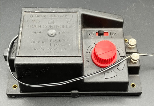Hornby r965 train - hornby, controller