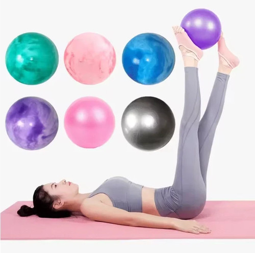 25cm mini yoga ball pilates - mini,