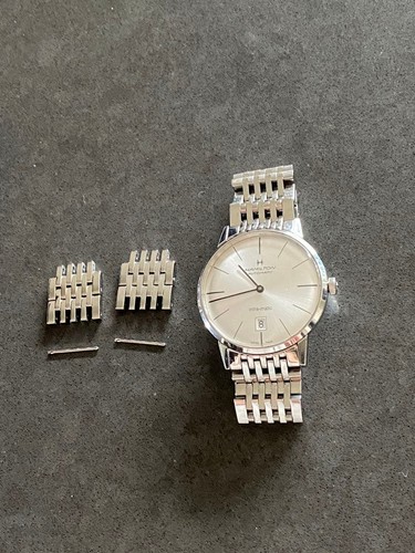 Hamilton intra matic h384550 - intra-matic,