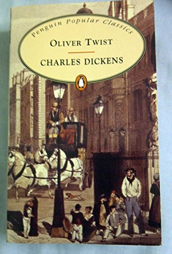 Oliver twist penguin popular - oliver,
