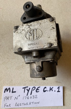 ML TYPE C.K.1 MAGNETO FOR