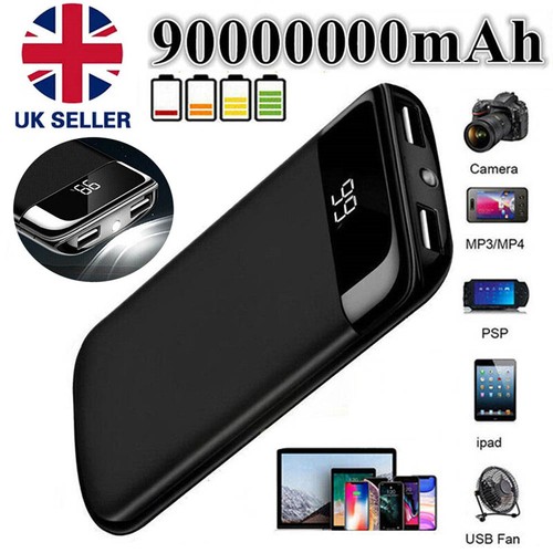 9000000mah power bank - 9000000mah,
