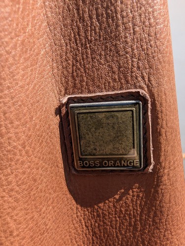 Genuine boss orange mens - orange,