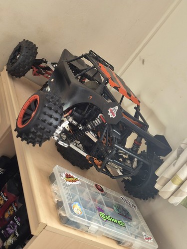 Hpi baja 45cc - hpi,